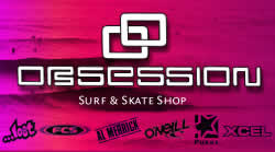 Obsession Skate & Surf Shop Santander